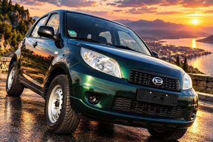Daihatsu Terios Gebrauchtwagen