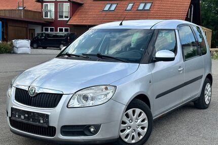 Skoda Roomster Gebrauchtwagen
