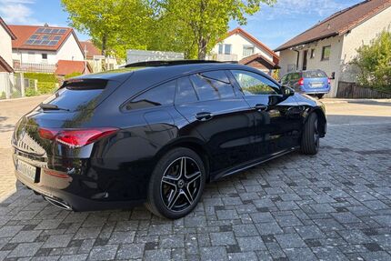 Mercedes-Benz CLA 250 Shooting Brake Gebrauchtwagen