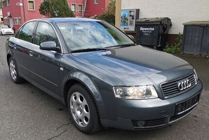 Audi A4 Gebrauchtwagen