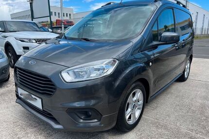Ford Transit Courier Gebrauchtwagen