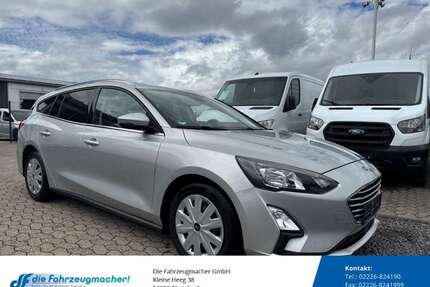 Ford Focus Gebrauchtwagen