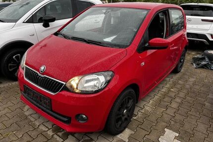 Skoda Citigo Gebrauchtwagen
