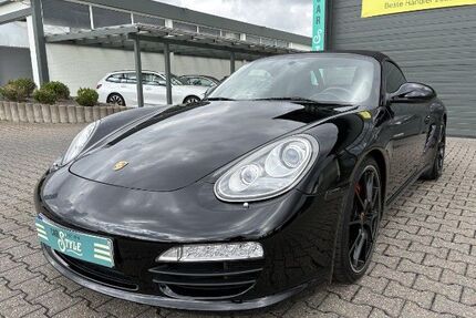 Porsche Boxster Gebrauchtwagen