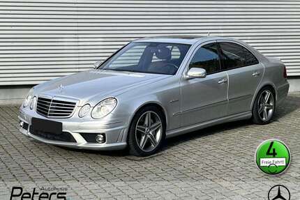 Mercedes-Benz E 63 AMG Gebrauchtwagen
