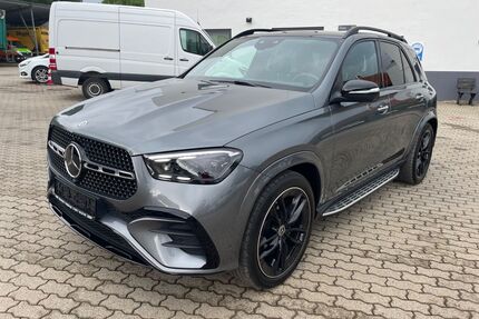 Mercedes-Benz GLE 450 Gebrauchtwagen
