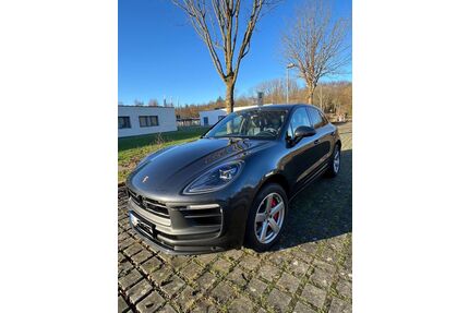 Porsche Macan Gebrauchtwagen