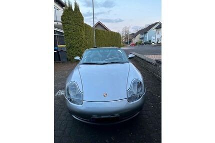 Porsche Boxster Gebrauchtwagen