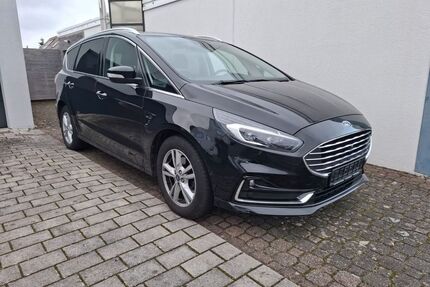 Ford S-Max Gebrauchtwagen
