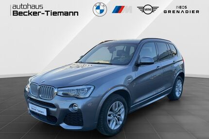 BMW X3 Gebrauchtwagen