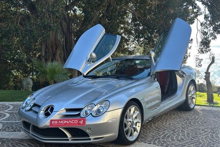Mercedes-Benz SLR Gebrauchtwagen