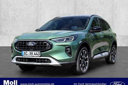 Ford Kuga Gebrauchtwagen