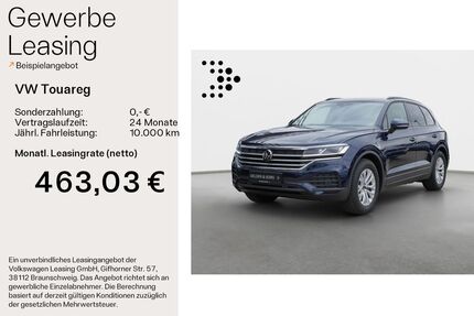 VW Touareg Gebrauchtwagen