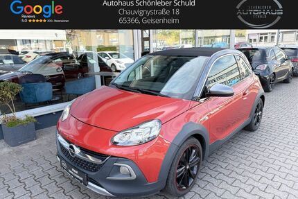 Opel Adam Gebrauchtwagen