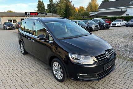 VW Sharan Gebrauchtwagen