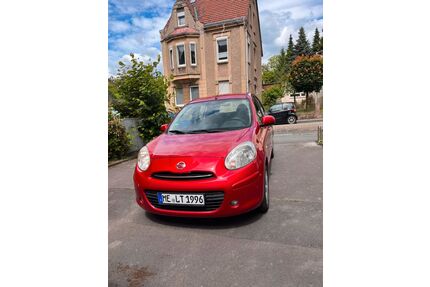 Nissan Micra Gebrauchtwagen