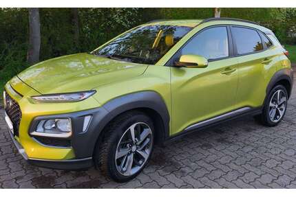 Hyundai KONA Gebrauchtwagen