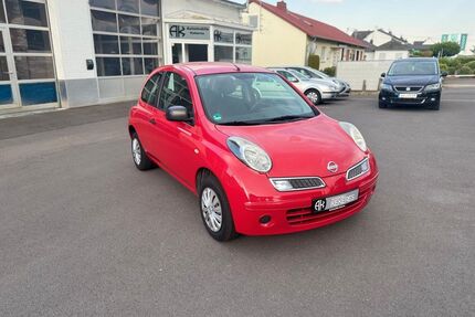 Nissan Micra Gebrauchtwagen
