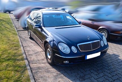 Mercedes-Benz E 320 Gebrauchtwagen