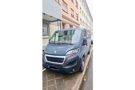 Peugeot Boxer Gebrauchtwagen