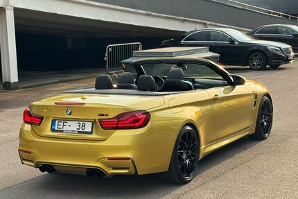 BMW M4 Gebrauchtwagen