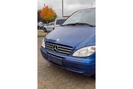 Mercedes-Benz Viano Gebrauchtwagen
