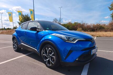 Toyota C-HR Gebrauchtwagen