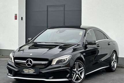 Mercedes-Benz CLA 45 AMG Gebrauchtwagen
