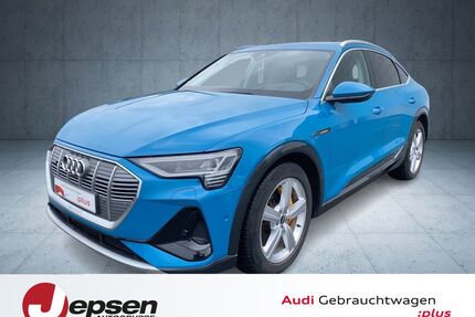Audi e-tron Gebrauchtwagen
