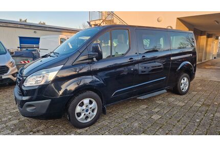 Ford Tourneo Custom Gebrauchtwagen