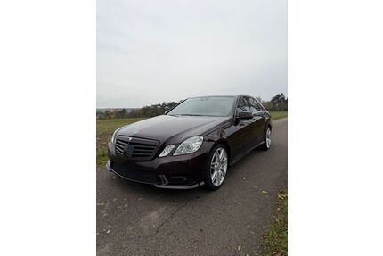 Mercedes-Benz E 300 Gebrauchtwagen