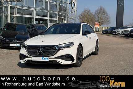 Mercedes-Benz E 220 Gebrauchtwagen