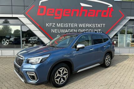 Subaru Forester Gebrauchtwagen