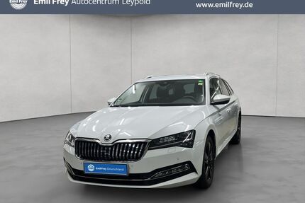 Skoda Superb Gebrauchtwagen