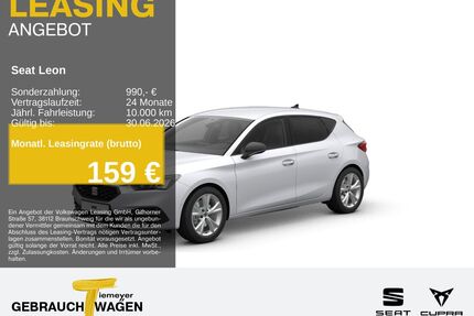 Seat Leon Gebrauchtwagen