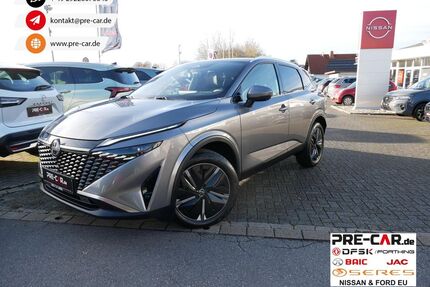 Nissan Qashqai Gebrauchtwagen