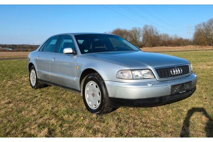 Audi A8 Gebrauchtwagen