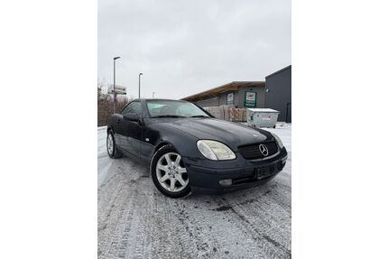 Mercedes-Benz SLK 200 Gebrauchtwagen