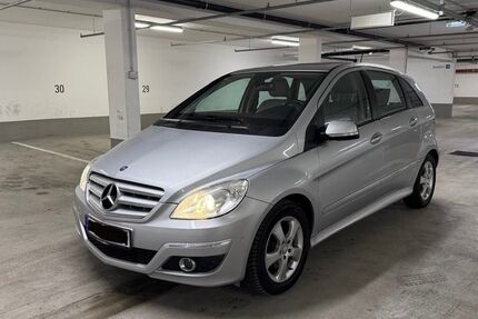 Mercedes-Benz B 200 Gebrauchtwagen