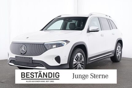 Mercedes-Benz EQB Gebrauchtwagen
