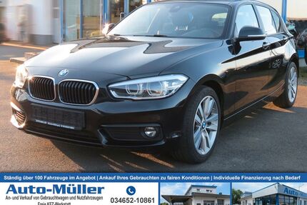 BMW 118 Gebrauchtwagen