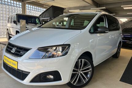 Seat Alhambra Gebrauchtwagen