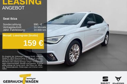 Seat Ibiza Gebrauchtwagen