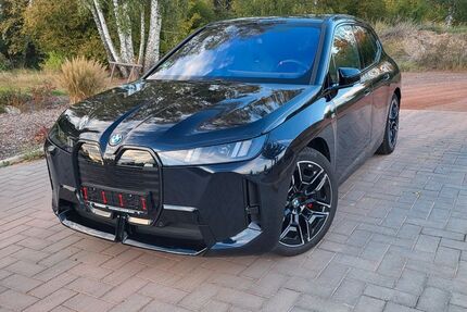 BMW iX Gebrauchtwagen