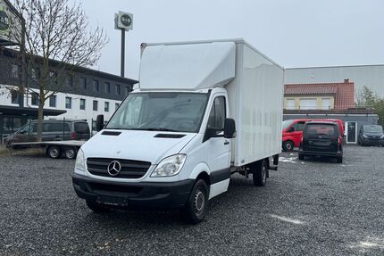Mercedes-Benz Sprinter Gebrauchtwagen
