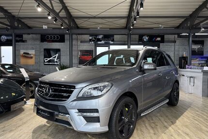 Mercedes-Benz ML 350 Gebrauchtwagen