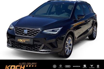 Seat Arona Gebrauchtwagen