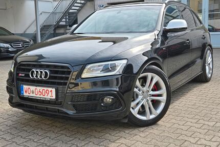 Audi SQ5 Gebrauchtwagen