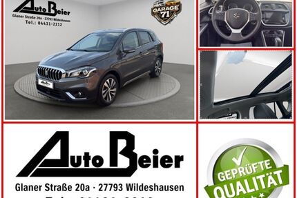 Suzuki (SX4) S-Cross Gebrauchtwagen