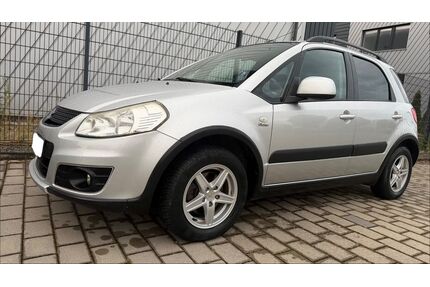 Suzuki SX4 Gebrauchtwagen